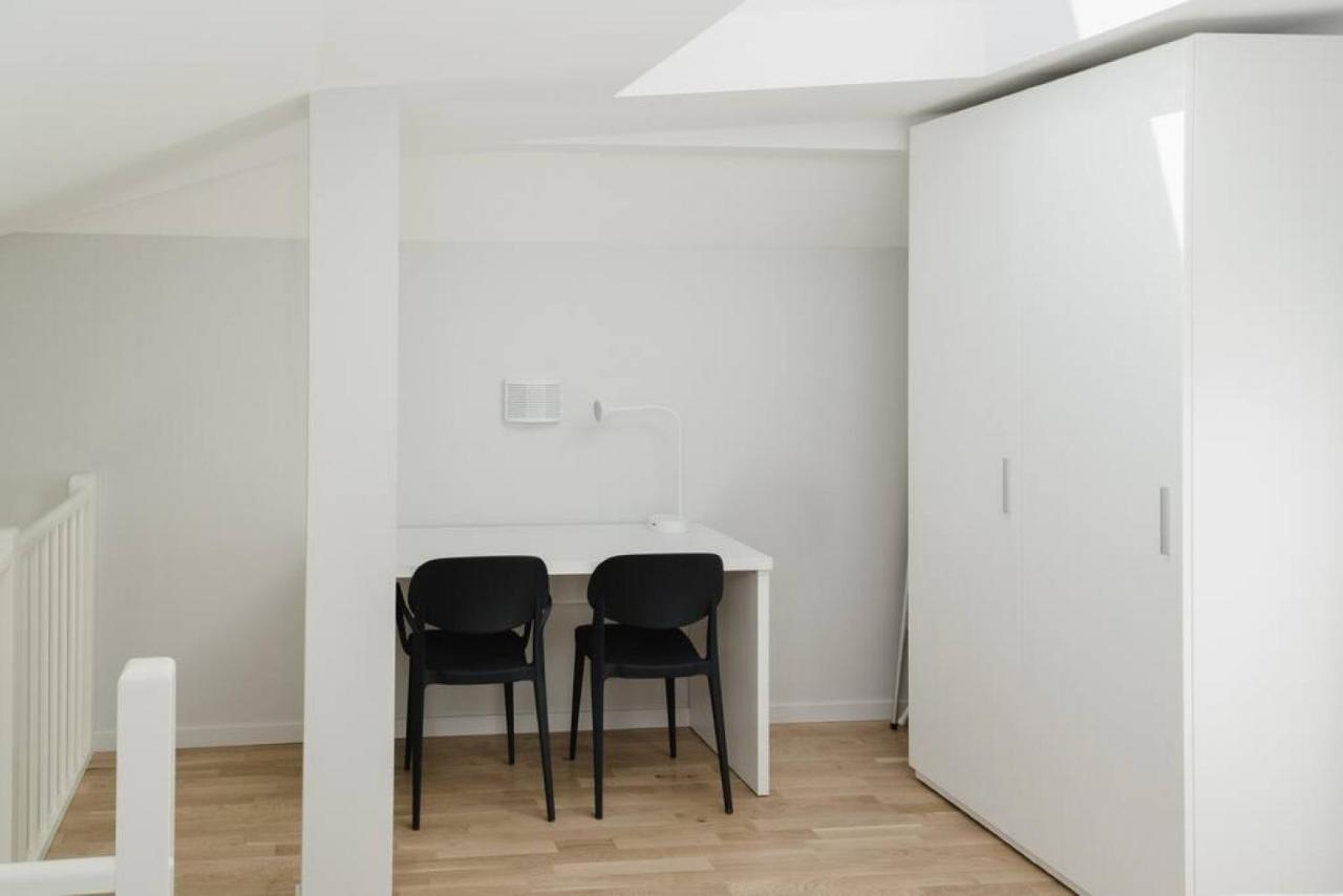 All In One Loft With Balcony And Free Parking Lidingö Zewnętrze zdjęcie